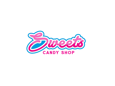 Sweets #ThirtyLogos logo logo design sweets thirty logos