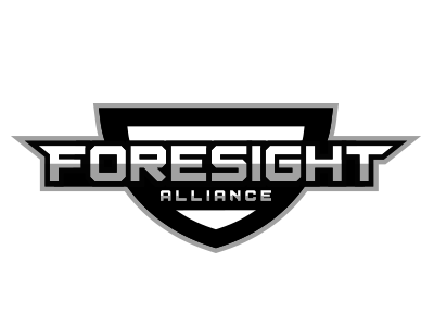 Foresight Alliance Logo esports foresight logo mascot