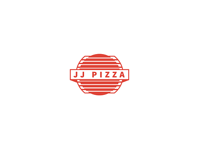 JJ Pizza #ThirtyLogos
