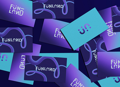 Funland Arcade - Branding Proposal branding design graphic design logo typography