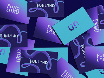 Funland Arcade - Branding Proposal branding design graphic design logo typography