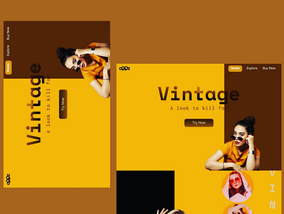 Website design for a goggle website branding design figma graphic design illustration logo uiux vector