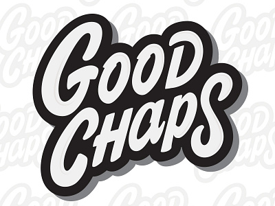 Goodchaps logo design
