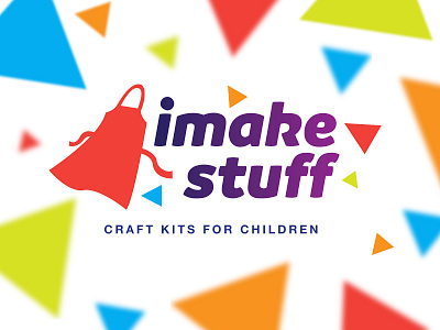 Logo design for iMakeStuff