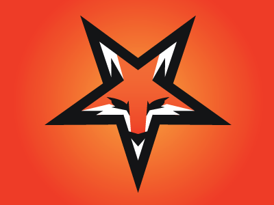 Starfox fox fraser davidson logo star starfox