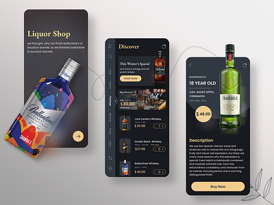 Alcohol Delivery App UI Design alcohol app alcohol app design alcohol delivery app app design app development app ui application ui liquor app liquor app design liquor delivery app mobile app design mobile app development mobile app ui mobile application ui ui design ui ux design ux design wine app wine app design wine delivery app