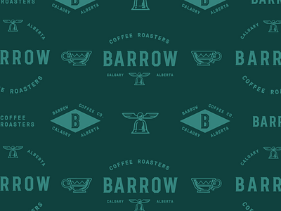 Barrow Coffee Roasters support assets