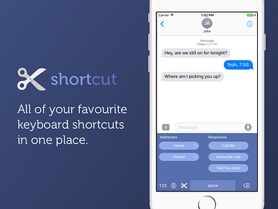 Shortcut