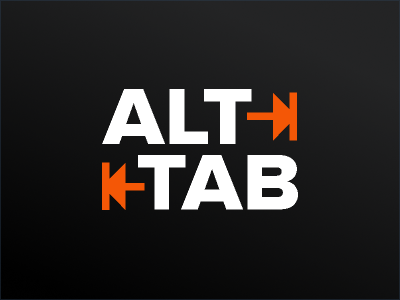 Alt Tab Logo