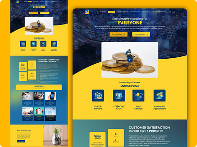 EPL Website redesign before after brac epl branding design lanarmi product design redesign concept ui ui design web design website design