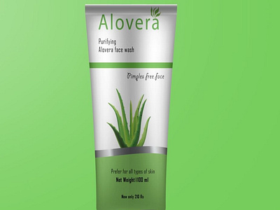 ALOVERA face Wash