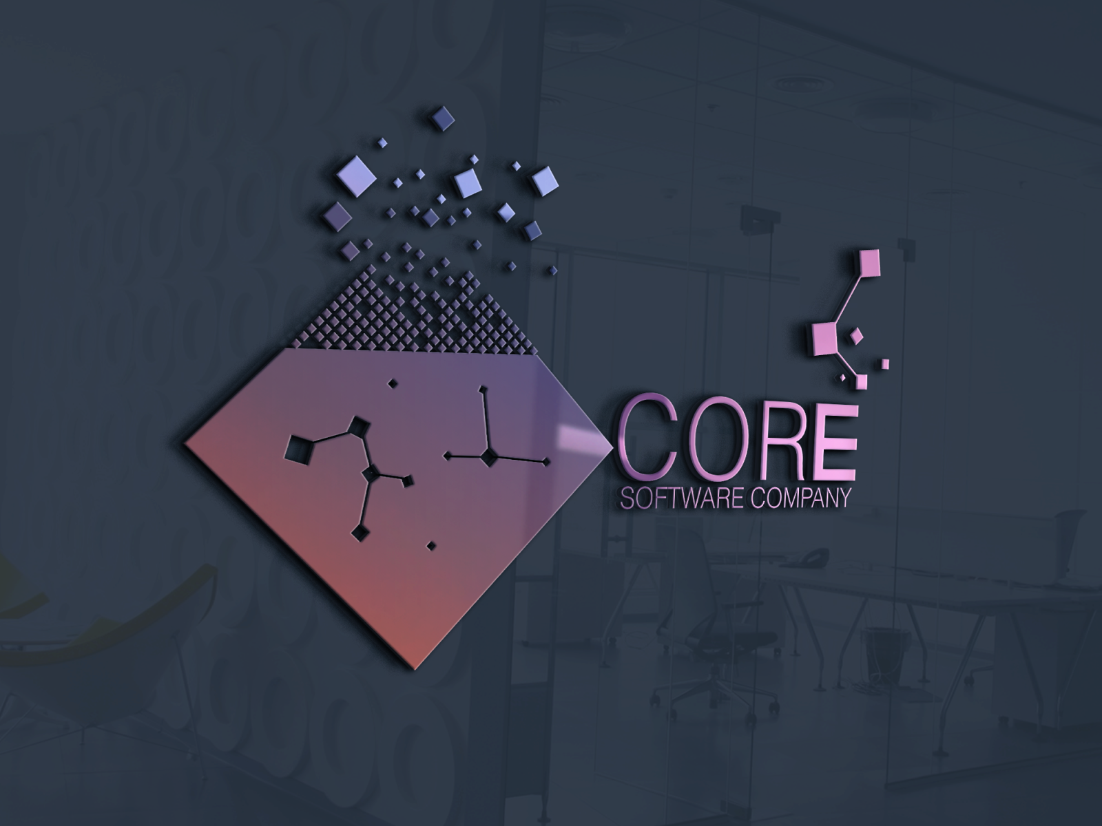 CORE Software House Logo by Karan Kumar on Dribbble