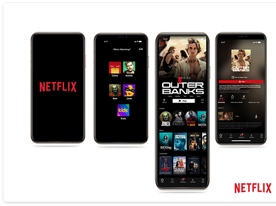 Netflix Design