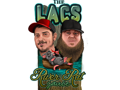 The Lacs River Rat Sauce