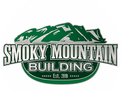 Smoky Mountain Building Logo