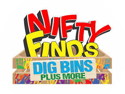 Nifty Finds Logo