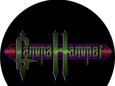 Gamma Hammer Logo