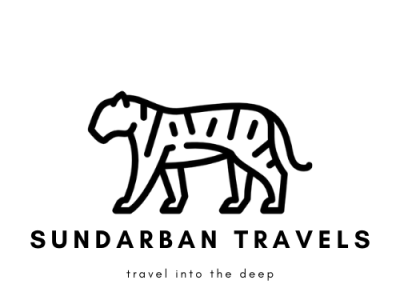 SUNDARBAN TRAVELS LOGO animation branding design icon logo unicdesign uniclogo vector