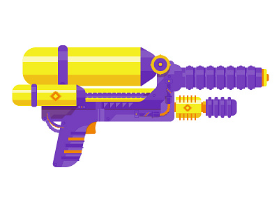 Summer is Coming: WaterGun