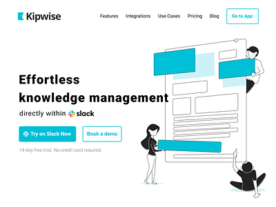 Kipwise redesign cowork projectmanagement