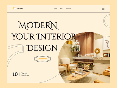 Interior Design Website