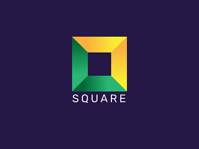 Square Logo Concept