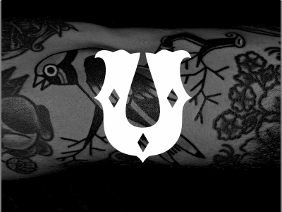 U+Diamonds+Droplet branding chicago design icon identity logo mark tattoo