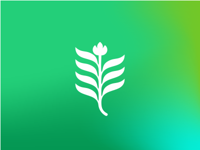 LS branding growth icon identity logo mark source