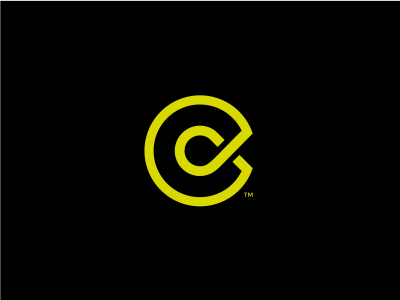 CJ Monogram brand branding icon logo logotype mark minimal monogram simplicity