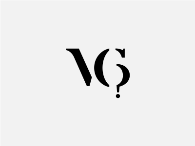 Ask VG blog branding fashion logo minimal monogram simplicity style type women