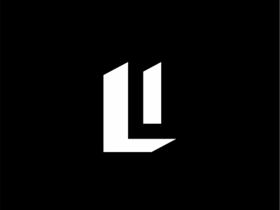 LVL_UP architecture branding chicago identity logo logotype monogram type