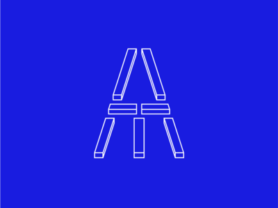 ATM Isometric. architecture geometry brand icon mark minimalism simplicity branding logo design
