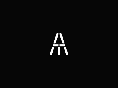 ATM Symbol architecture brand branding design geometry icon logo mark minimalism simplicity