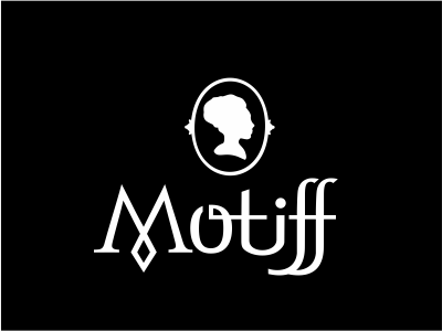 Motiff branding icon identity logo typography