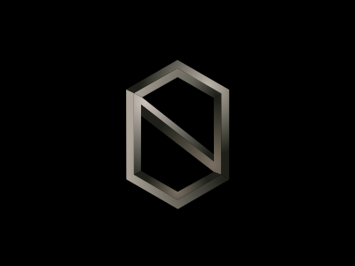 No Sinatras design escher icon identity impossible logo mark monogram