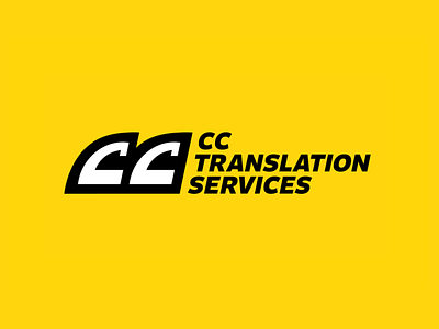 CC Translation Services Logo brandidentity cctranslationservices graphicdesign icon identity logo logodesign logotype translation translationcompany