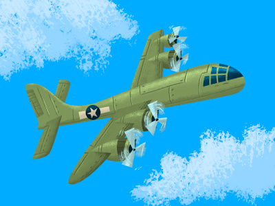 Bomber aircraft bomber plane ww2
