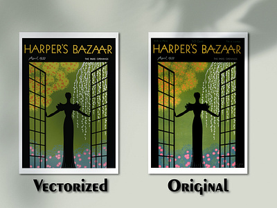 Bazaar Poster