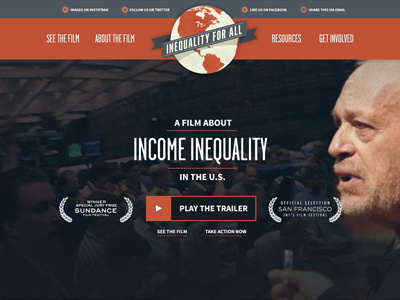 Documentary: Inequality For All - Home 1