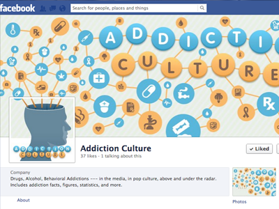 Addiction Culture Facebook Profile addiction culture facebook profile