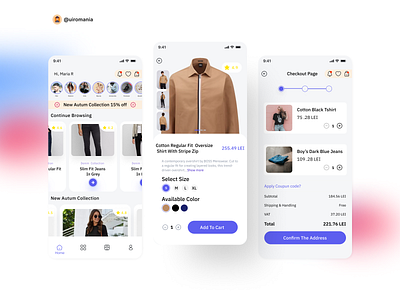 E-Commerce App