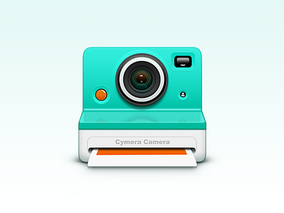 Instant Camera Icon