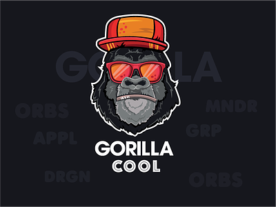 Gorilla Coll Logo