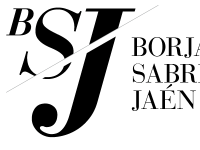 BSJ logo logotype type