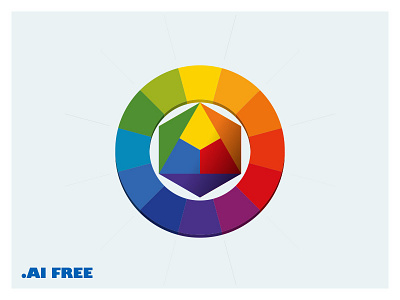 Color Wheel color color wheel free freebie wheel