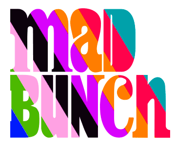 WIP Madbunch Logo logo madbunch toy