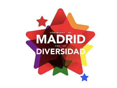 WIP Madrid por la Diversidad games gay logo madrid sport stars wip