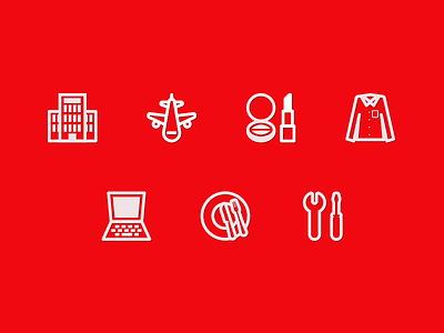 Red Icons 2