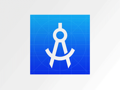 App Icon Process animation app icon