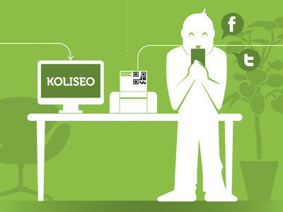 Koliseo howto illustration